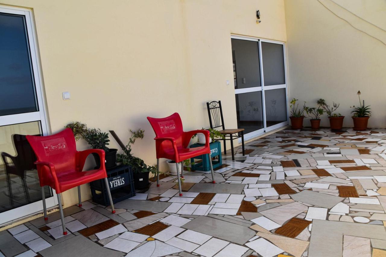Hotel Residencial Vitoria Ponta Do Sol Exterior foto